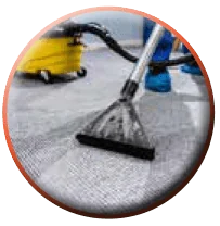 Teppich Polsterreinigung